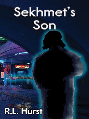 cover image of Sekhmet's Son